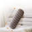 Cheer Collection Faux Fur Bolster Pillow-74167500