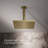 Contemporary Rain Shower Head-92476411-125040971-125040972