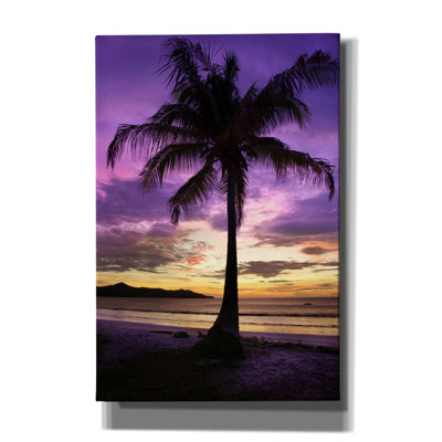 "Brasalito Bay Costa Rica" par Winthrope Hiers