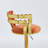 Wardat Set of 2 Bar Chair with Golden Iron Tube Legs-621410228