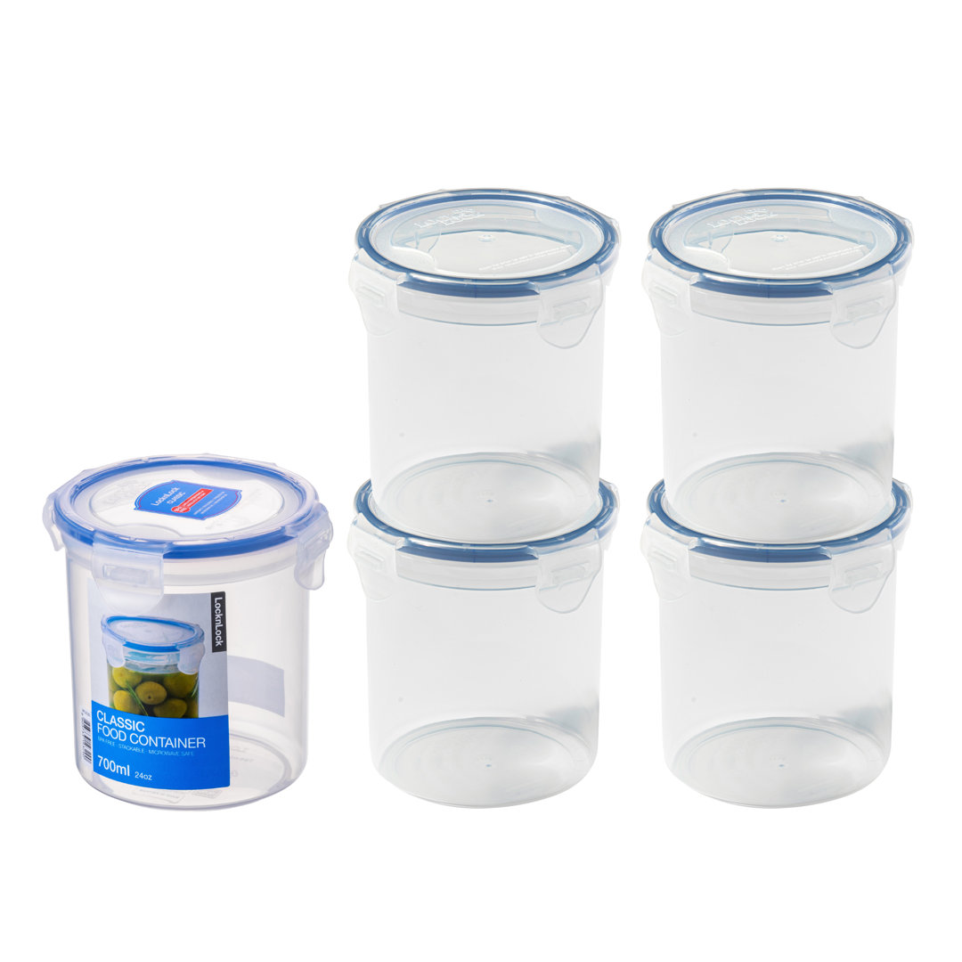 Locknlock Classic Round 700ml
