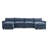 Latitude Run® 4-Seat Sectionals With 2 Ottoman-12189831