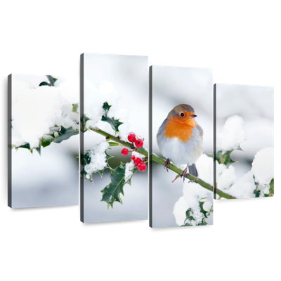 Oiseau chanteur Brampt