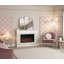 Hansford Timber Electric Fireplace
