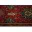 Tapis de couloir traditionnel en laine fait à la main 3 x 13