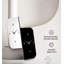 Crystal Porcelain Free Form Wall Clocks E-110582294-110582297