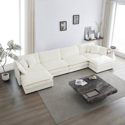 Canapé Comfort U