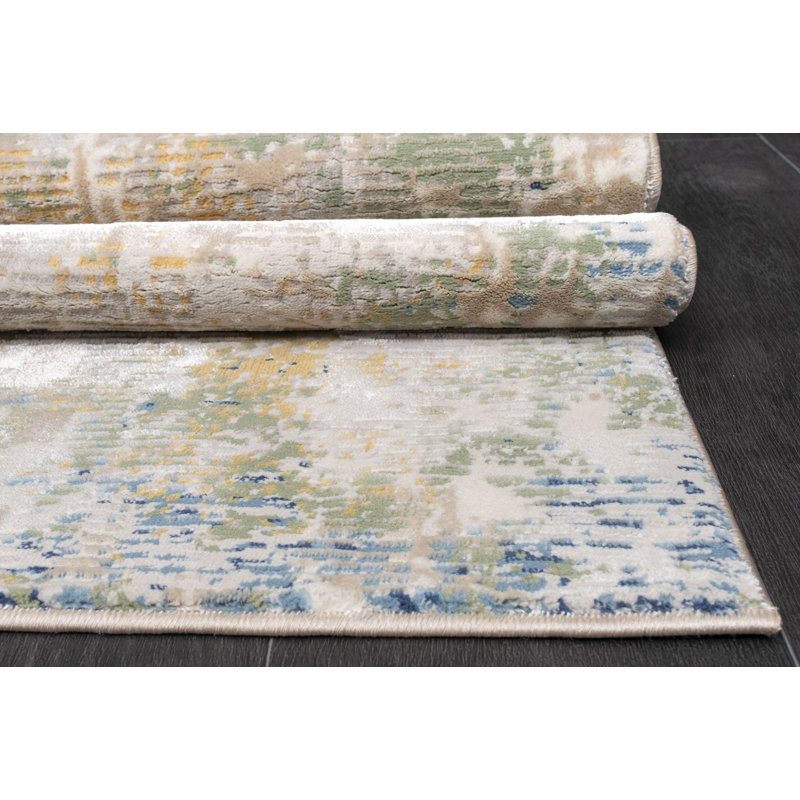 Tapis beige Caradog, Rectangle 9 pi x 12 pi 5 po