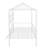 Twin Size Metal Canopy House Bed, Daybed-2059160241