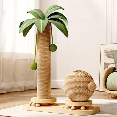 45 cm H Cat Tree