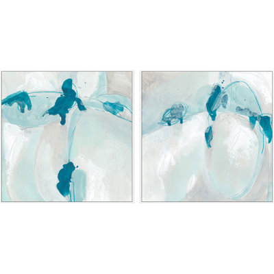 " Trace Echo " by Marmont Hill 2 - Pieces