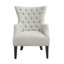 Chaise rembourrée avec fauteuil capitonné-1695135013