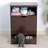 Crilly Storage Bench
