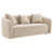 Beige is out of stock selected