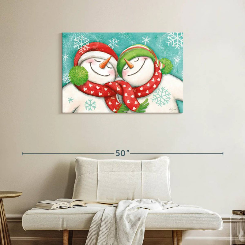 Lelend Let It Snow Pals, H 24 po x l 36 po