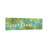 Mixed Greens Welcome by Lisa Audit - Wrapped Canvas Panoramic Gallery-Wrapped Canvas Giclée-1534887651