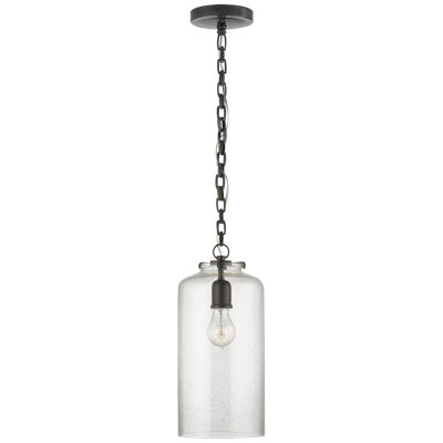 Thomas O'Brien Katie Cylinder Pendant