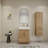 24" Single Bathroom Vanity Set-70381358