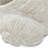 9.5X8.3X6" Decorative Sand And Cement Snail Planter With Textured Beige Finish