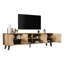 Unfinished TV Stand for TVs up to 70"