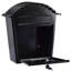 Crugers Metal Wall Mounted Post Box