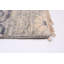 Tapis gris / crème noué à la main de conception unique 12 pi 2 po x 15 pi New Age Berges