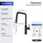 Robinet de cuisine rétractable Rainlex-91870709
