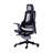 Techni Mobili LUX Ergonomic Executive Chair, Grey
