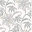 Exhale Light Gray Woven Faux Grasscloth Wallpaper-890938898