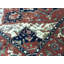 Hand-Knotted High-Quality Rust Area Rug