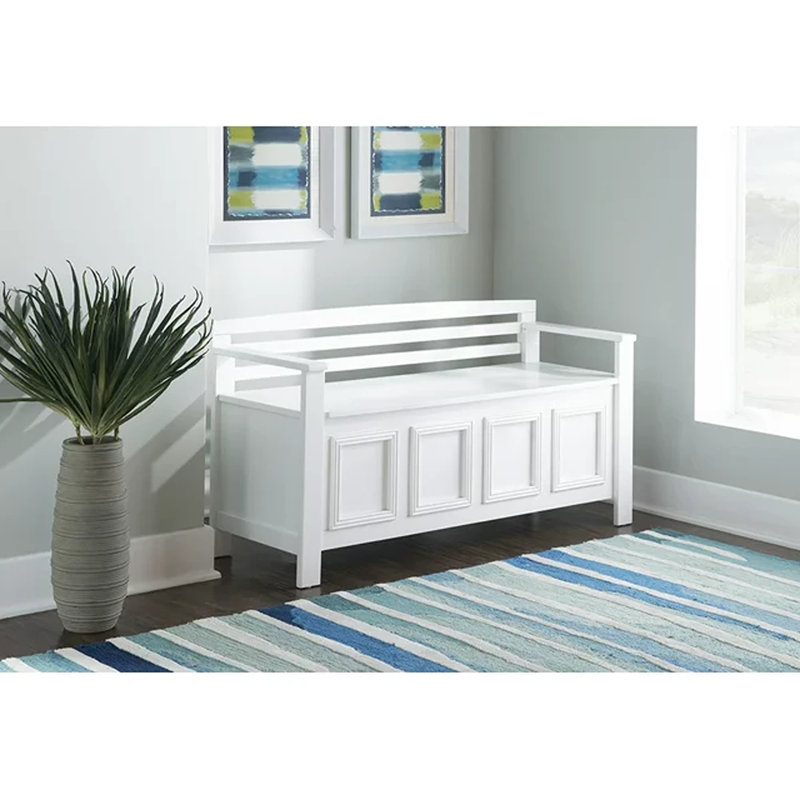 Banc de rangement Leyburn