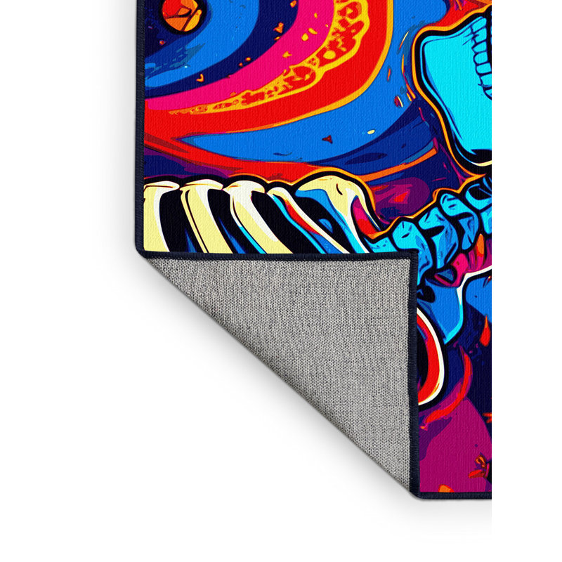 Tapis Nebula Radiance, Rond 3 pi