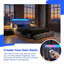 Base de lit tapissier grand-37198096