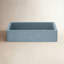 Nipomo Stone Handmade Rectangular Undermount Bathroom Sink-97563510
