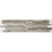 Zen Peace 6 in. x 24 in. Glossy Glass Wall Tile (10.63 sq. ft./Case)-36930626