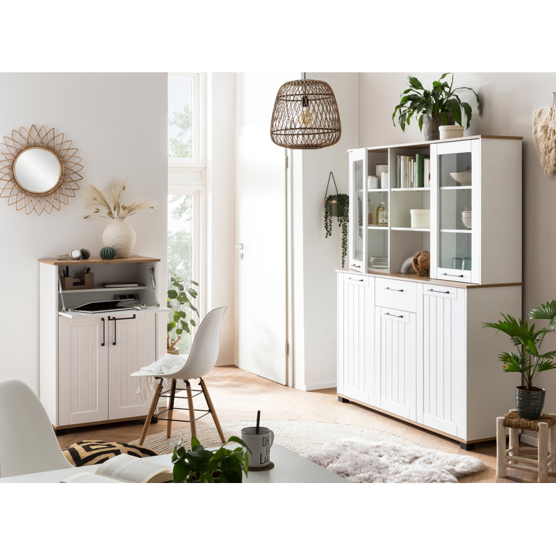 Agamvir Display Cabinet