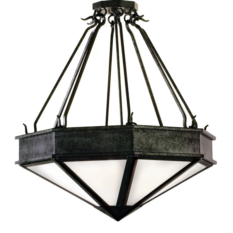 4 - Light Chandelier