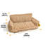  Canapé-lit lavable moelleux pour chien, chameau, taille 2xl-543704365