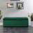 Kranz Polyester Blend Upholstered Storage Bench-324264600