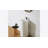 Solid Surface Pedestal Bathroom Sink Basin 66S-08
