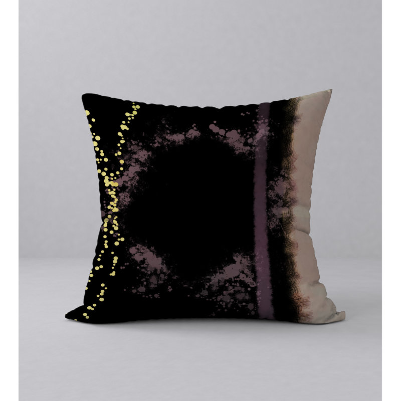 O.K. Housse et insert de coussin carré Bounce, 24" X 24"