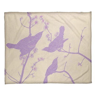 Sewn Throw Blanket