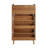 Rattan Allen 2 door 1 drawer cabinet-1472777920