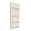 Impression sur toile Uplifting Family Rules par Sundance Group-97262157-97262160