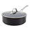 Anolon X Hybrid Cookware Nonstick Sauté Pan With Lid, 3.5-Quart