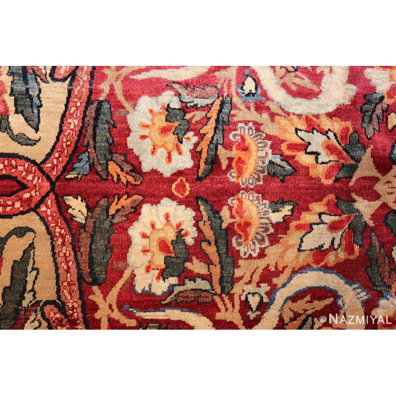 Kerman One-of-a-Kind 10'6" X 15'3" Area Rug
