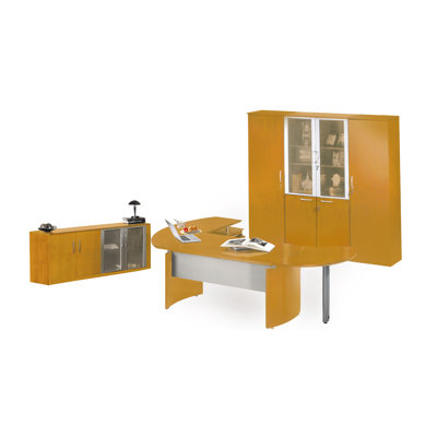 Ensemble de bureau configurable Napoli Series