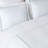 2-Line Embroidered Hotel Duvet Cover 3 Piece-116075066-116075067