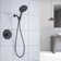 Shower Only Faucet with Rough-in Valve