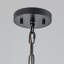 Luminaire suspendu 13 po Modern